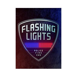 Excalibur Publishing Flashing Lights - Police Fire EMS