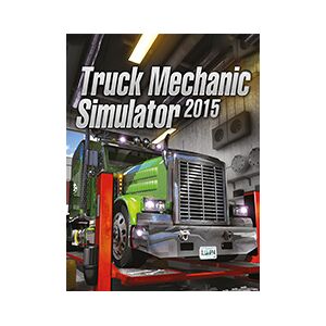 Ravenscourt Truck Mechanic Simulator 2015