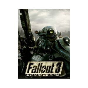 Bethesda Softworks Fallout 3: Game of the Year Edition