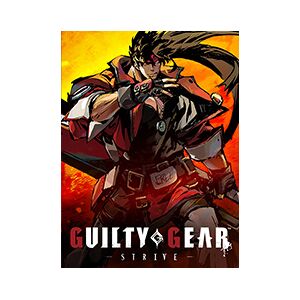 Arc System Works GUILTY GEAR -STRIVE- Standard Edition
