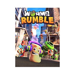 Team 17 Worms Rumble