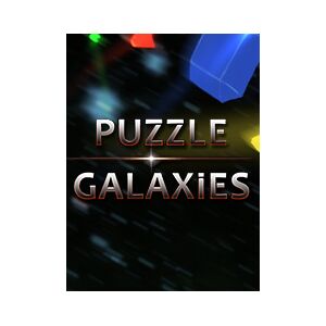 Sometimes You Puzzle Galaxies