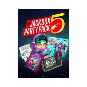 Jackbox Games Inc The Jackbox Party Pack 5