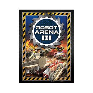 Encore Robot Arena III