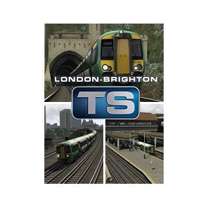 Dovetail Games Train Simulator: London To Brighton Expansion Add-on