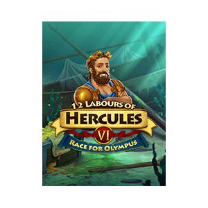 Plug-in Digital 12 Labours of Hercules VI: Race for Olympus