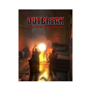 Dead Drop Studios LLC Outbreak: The New Nightmare