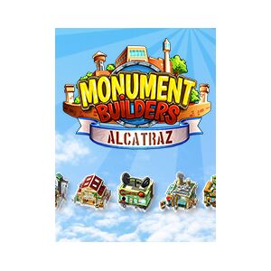 Plug-in Digital Monument Builders Alcatraz