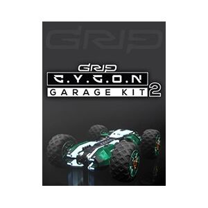 Wired Productions GRIP: Combat Racing - Cygon Garage Kit 2