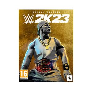 2K Games WWE 2K23 Deluxe Edition