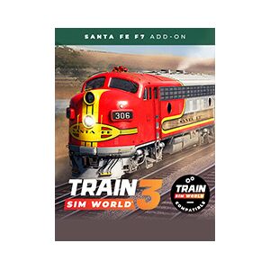 Dovetail Games Train Sim World® 4 Compatible: Santa Fe F7 Add-On