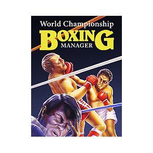 Ziggurat Interactive World Championship Boxing Manager