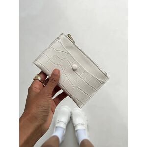 Princess Keeping Track Wallet Cream