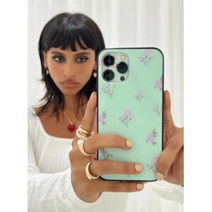 Princess Juju iPhone Case Green