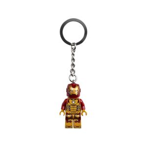 Lego Iron Man Keyring