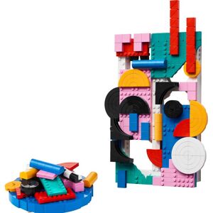 Lego Modern Art