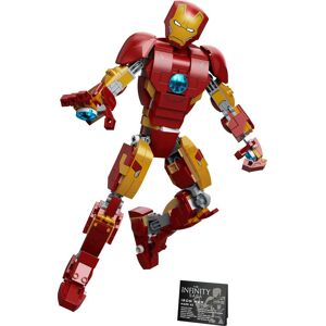 Lego Iron Man Figure