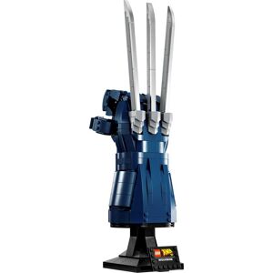 Lego Wolverine's Adamantium Claws