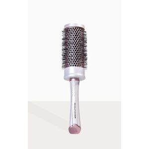 PrettyLittleThing Revolution Mega Volume Round Barrel Thermal Styling Brush Large 45Mm, Clear One Size