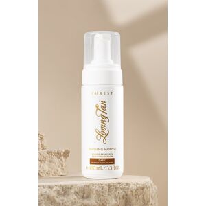 PrettyLittleThing Loving Tan Purest Tanning Mousse Dark 100ml, Dark One Size