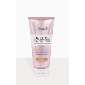 PrettyLittleThing Loving Tan Deluxe Gradual Tan Medium 150Ml, Medium One Size