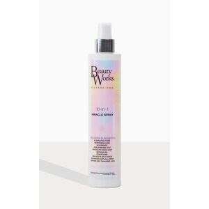 Beauty Works 10-In-1 Miracle Spray 250ml, Clear One Size