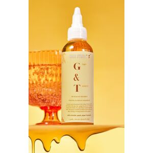 PrettyLittleThing Hair Syrup G&T Nourishing Scalp Treatment Hair Oil 100ml, Clear One Size