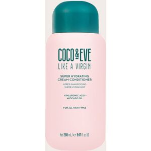 Coco & Eve Super Hydrating Cream Conditioner 280ml, Clear One Size