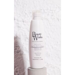 Beauty Works Pearl Nourishing Shampoo 50ml, Clear One Size