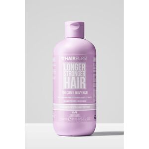 PrettyLittleThing Hairburst Conditioner for Curly Wavy Hair 350ml, Clear One Size