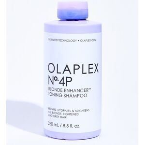 PrettyLittleThing Olaplex No.4P Blonde Enhancer Toning Shampoo 250ml, Purple One Size