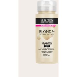 PrettyLittleThing John Frieda Blonde+ Repair Pre-Shampoo Treatment 100ml, Clear One Size