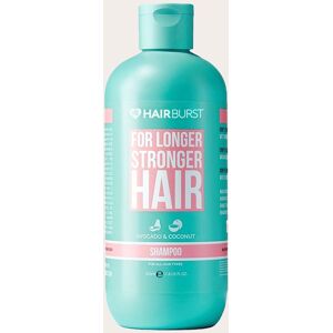 PrettyLittleThing Hairburst Shampoo For Longer Stronger Hair 350ml, White One Size
