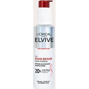 PrettyLittleThing L'Oréal Paris Elvive Bond Repair Leave-In Hair Serum 150ml, Clear One Size