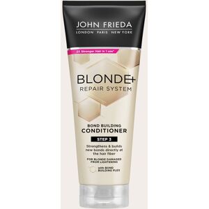 PrettyLittleThing John Frieda Blonde+ Repair Bond Building Conditioner 250ml, Clear One Size
