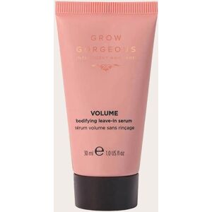 PrettyLittleThing Grow Gorgeous Volume Bodifying Leave-In Serum 30ml, Clear One Size