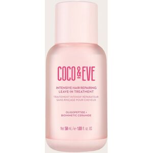 Coco & Eve Intensive Hair Repairing Leave-in Treatment, Pink One Size