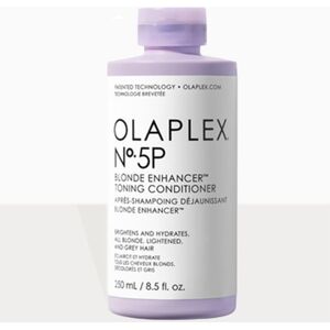 PrettyLittleThing Olaplex No. 5P Blonde Enhancer Toning Conditioner 250ml, Purple One Size