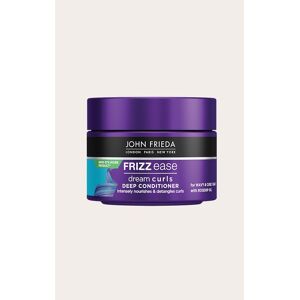 PrettyLittleThing John Frieda Frizz Ease Dream Curls Deep Conditioner Hair Mask 250ml, Clear One Size