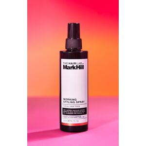 PrettyLittleThing Mark Hill THL Working Styling Spray 200ml, Clear One Size