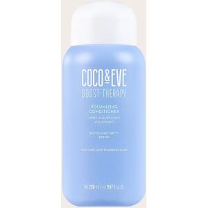 Coco & Eve Boost Therapy Hair Volumising Conditioner, Blue One Size