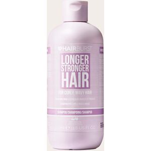 PrettyLittleThing Hairburst Shampoo for Curly Wavy Hair 350ml, Clear One Size