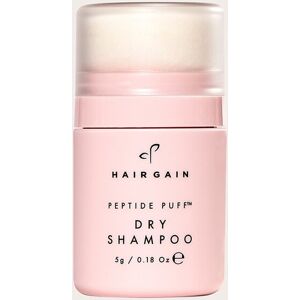 PrettyLittleThing Hair Gain Peptide Puff Dry Shampoo 7ml, White One Size