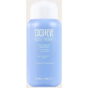 Coco & Eve Boost Therapy Hair Volumising Shampoo, Blue One Size