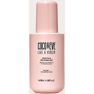 Coco & Eve Like A Virgin Frizz Fix & Pro Shine Mist 150Ml, Clear One Size