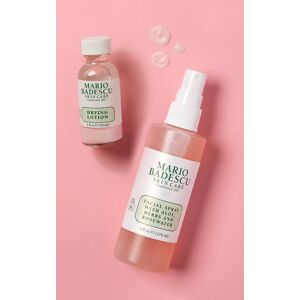 PrettyLittleThing Mario Badescu Grab & Go Set, Clear One Size