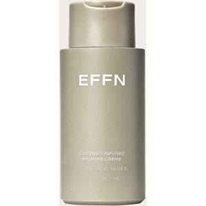 PrettyLittleThing EFFN Coconut Infused Shower Crème 280ml, White One Size