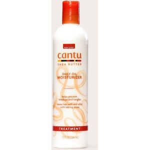 PrettyLittleThing Cantu Daily Oil Moisturiser 385ml, Clear One Size