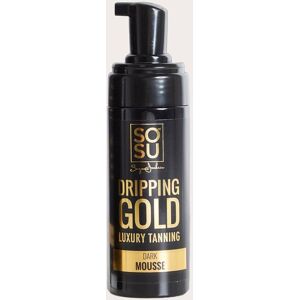 PrettyLittleThing Dripping Gold Luxury Dark Mousse, Dark One Size