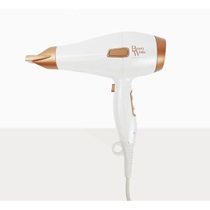 Beauty Works Hair Dryer Travel Set, White One Size